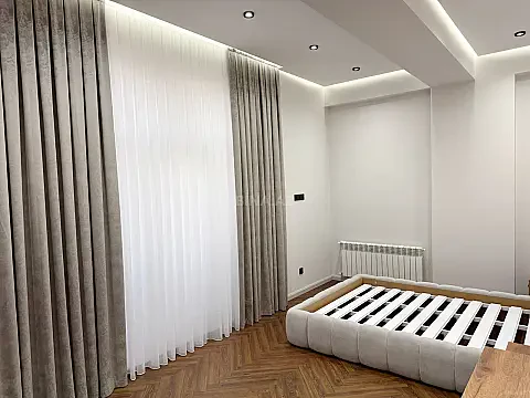Kirayə verilir 3 otaqlı mənzil 130 m²