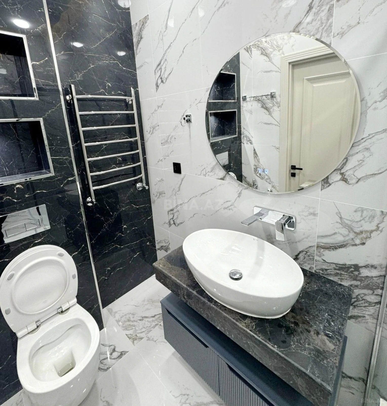Kirayə verilir 3 otaqlı mənzil 130 m²