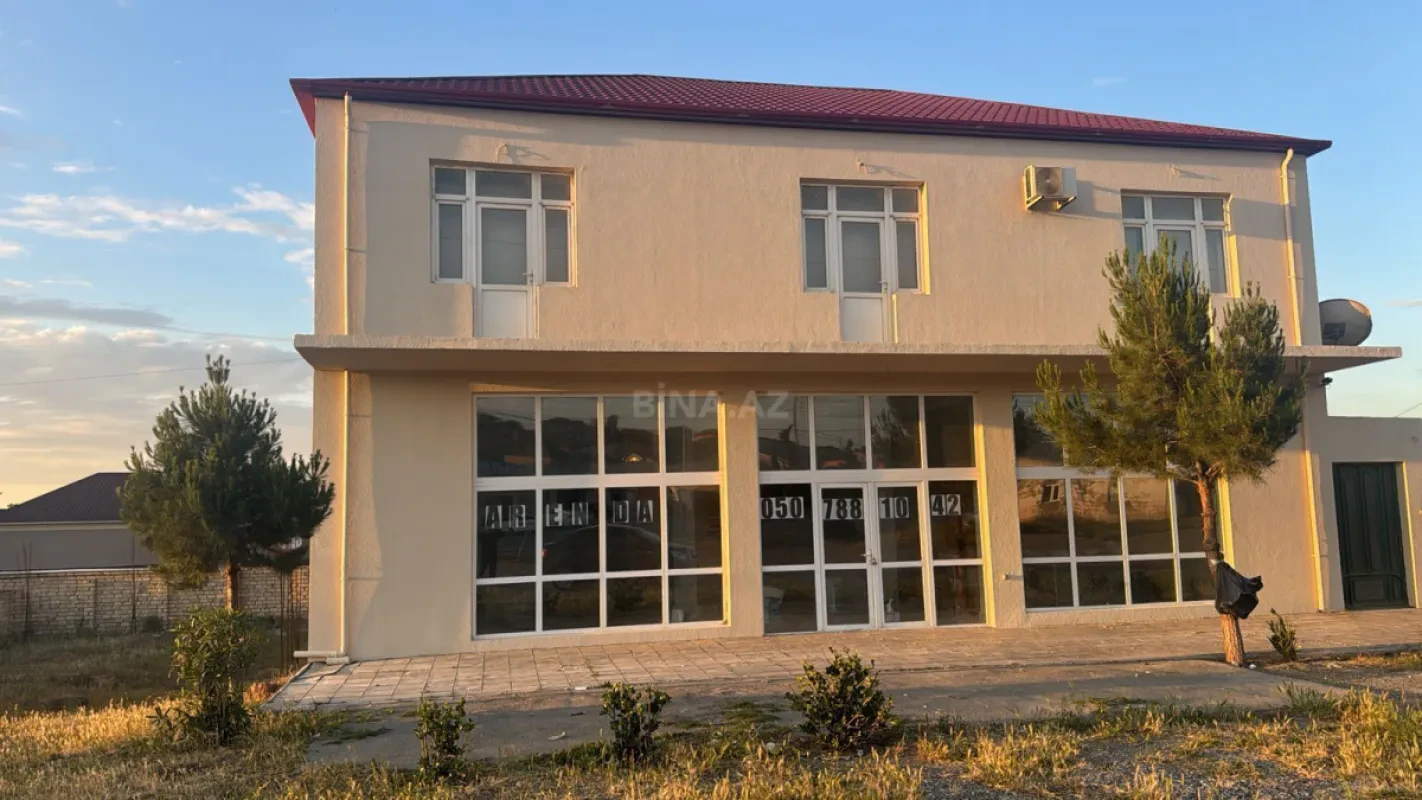 Satılır obyekt 650 m²