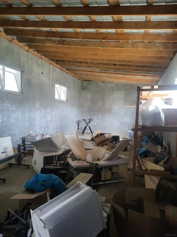 Satılır obyekt 650 m²