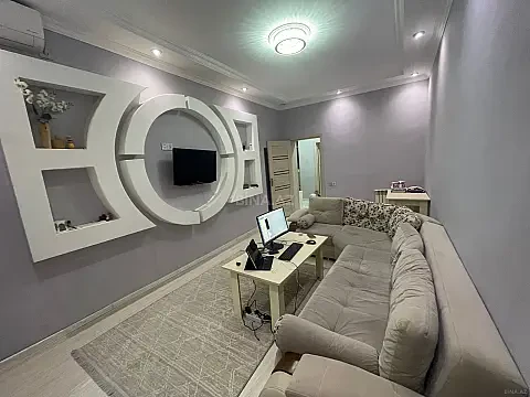 Kirayə verilir 2 otaqlı mənzil 90 m² — Bakı, Nəsimi 2 otaq 90.00 m²