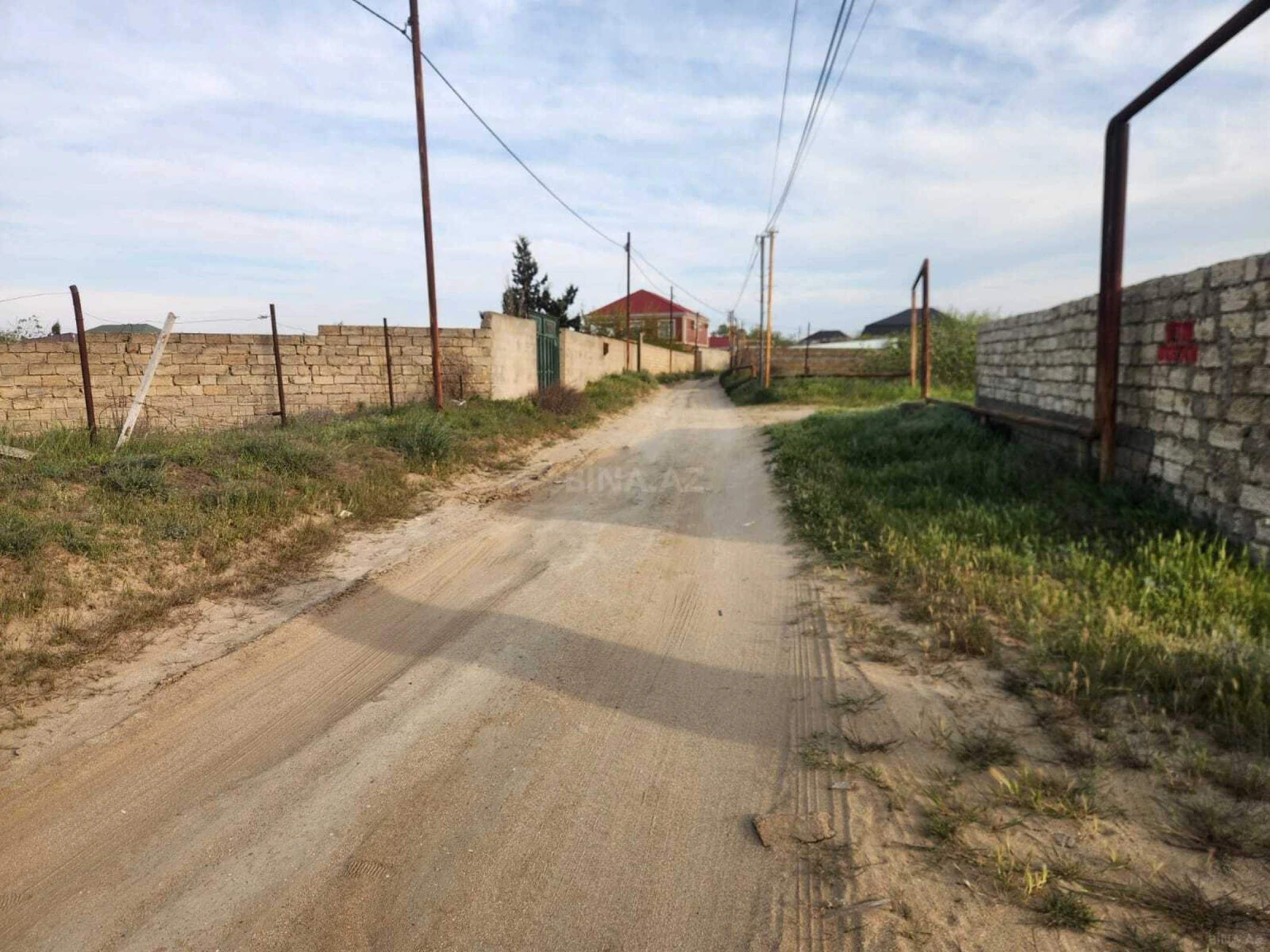 Satılır torpaq sahəsi 25 m²