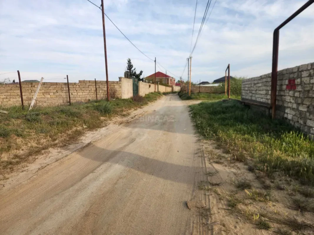 Satılır torpaq sahəsi 25 m²