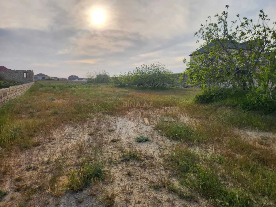 Satılır torpaq sahəsi 25 m²