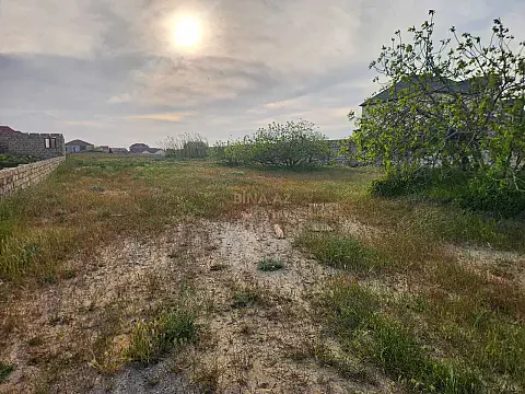 Satılır torpaq sahəsi 25 m²
