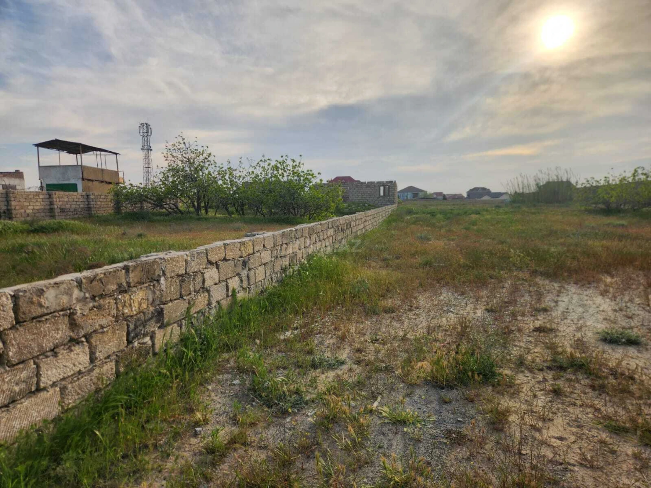 Satılır torpaq sahəsi 25 m²