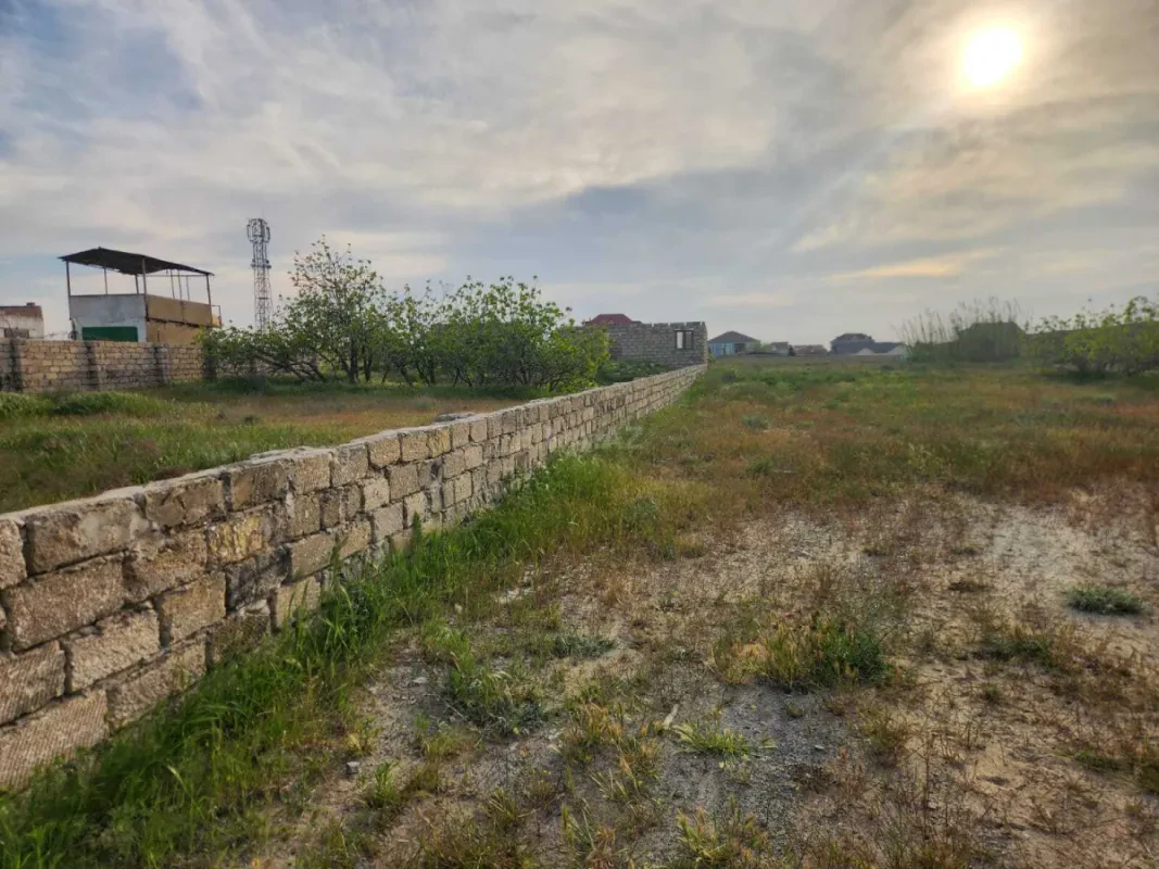 Satılır torpaq sahəsi 25 m²