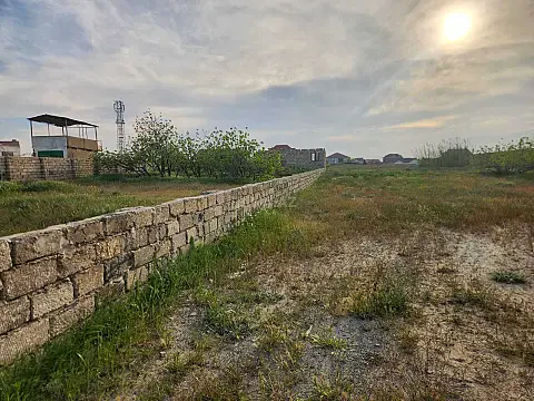 Satılır torpaq sahəsi 25 m²