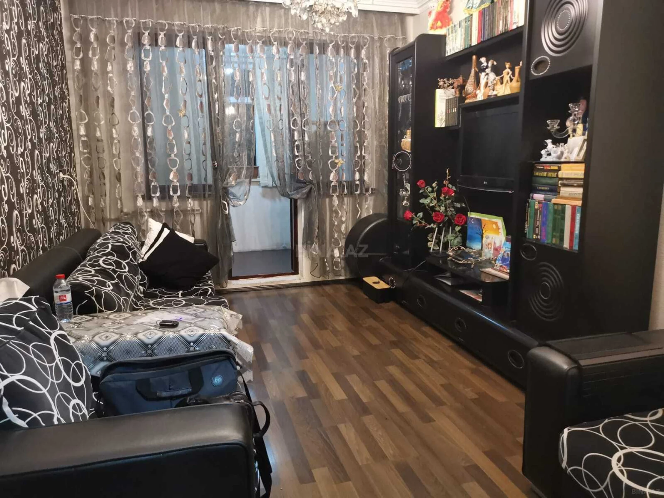 Kirayə verilir 2 otaqlı mənzil 55 m²
