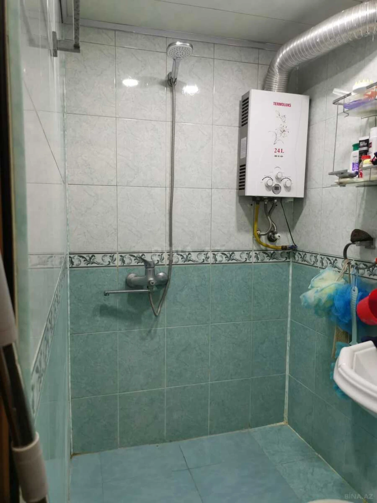 Kirayə verilir 2 otaqlı mənzil 55 m²