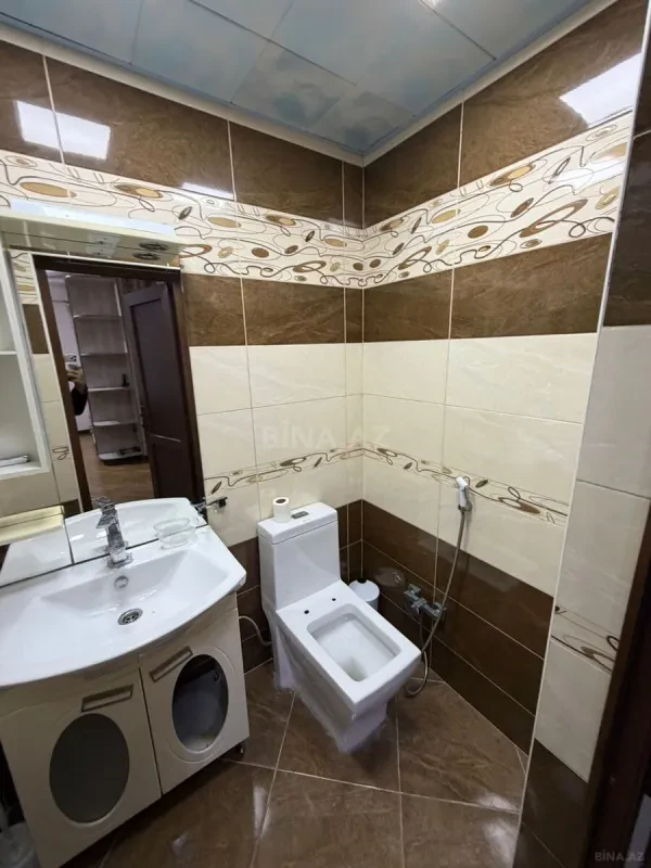 Kirayə verilir 3 otaqlı mənzil 120 m²