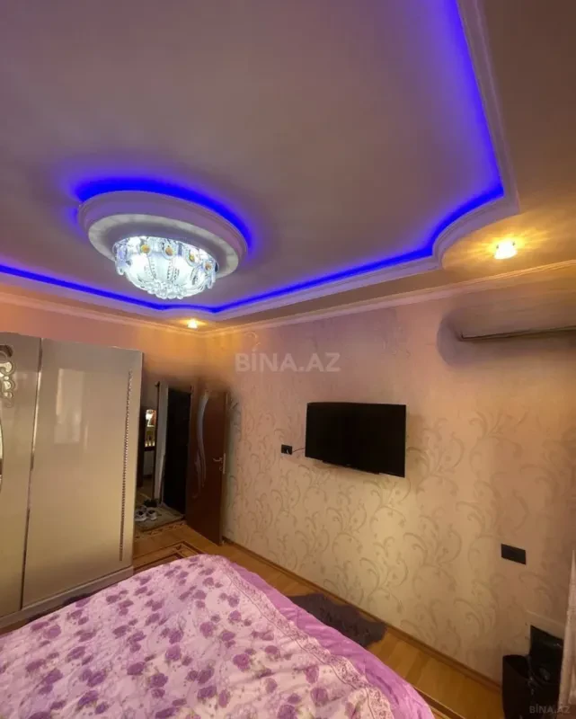 Satılır 2 otaqlı mənzil 51 m²