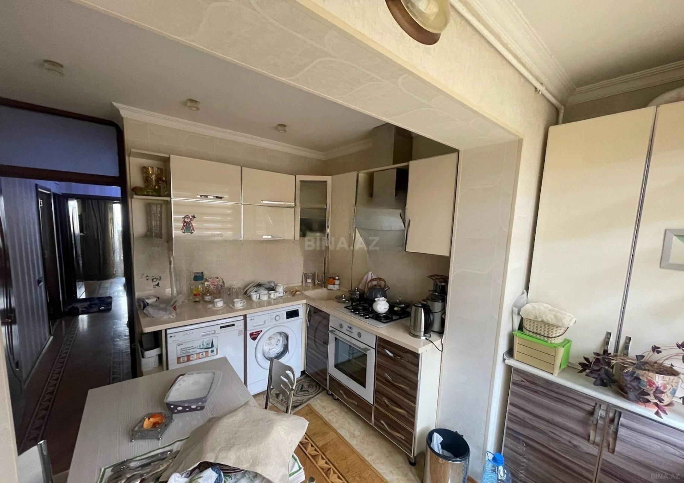 Satılır 2 otaqlı mənzil 51 m²