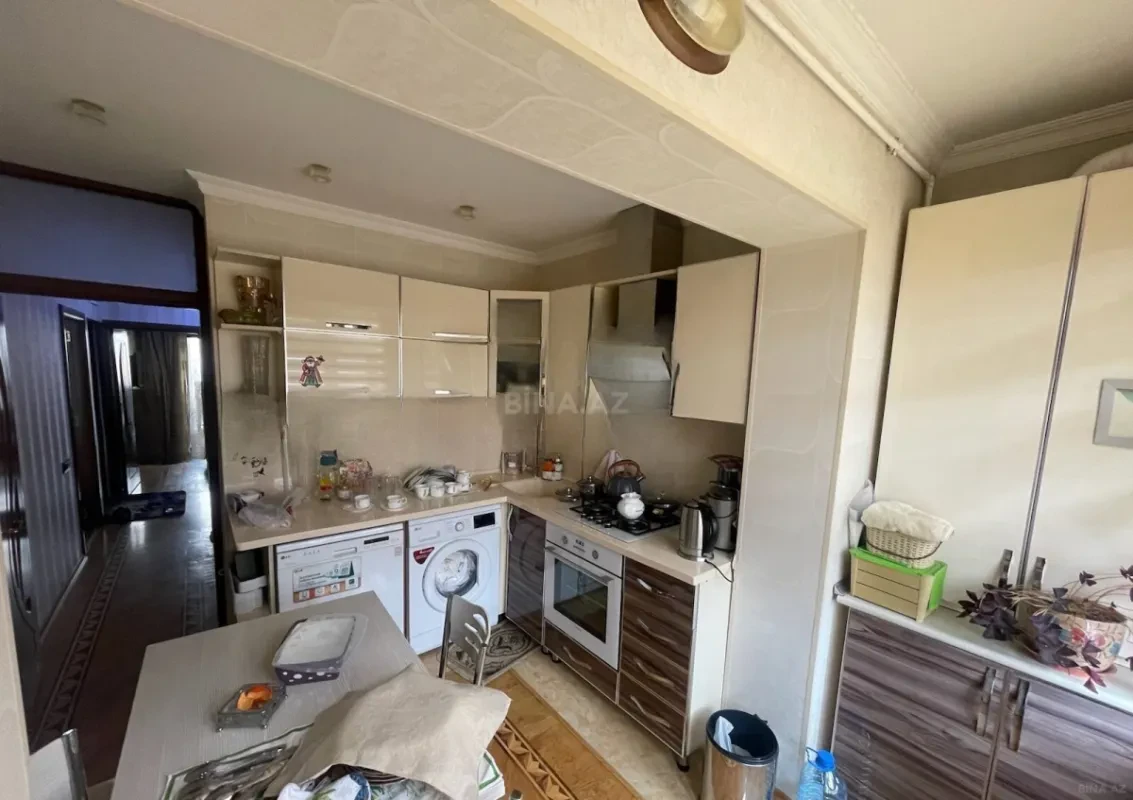 Satılır 2 otaqlı mənzil 51 m²