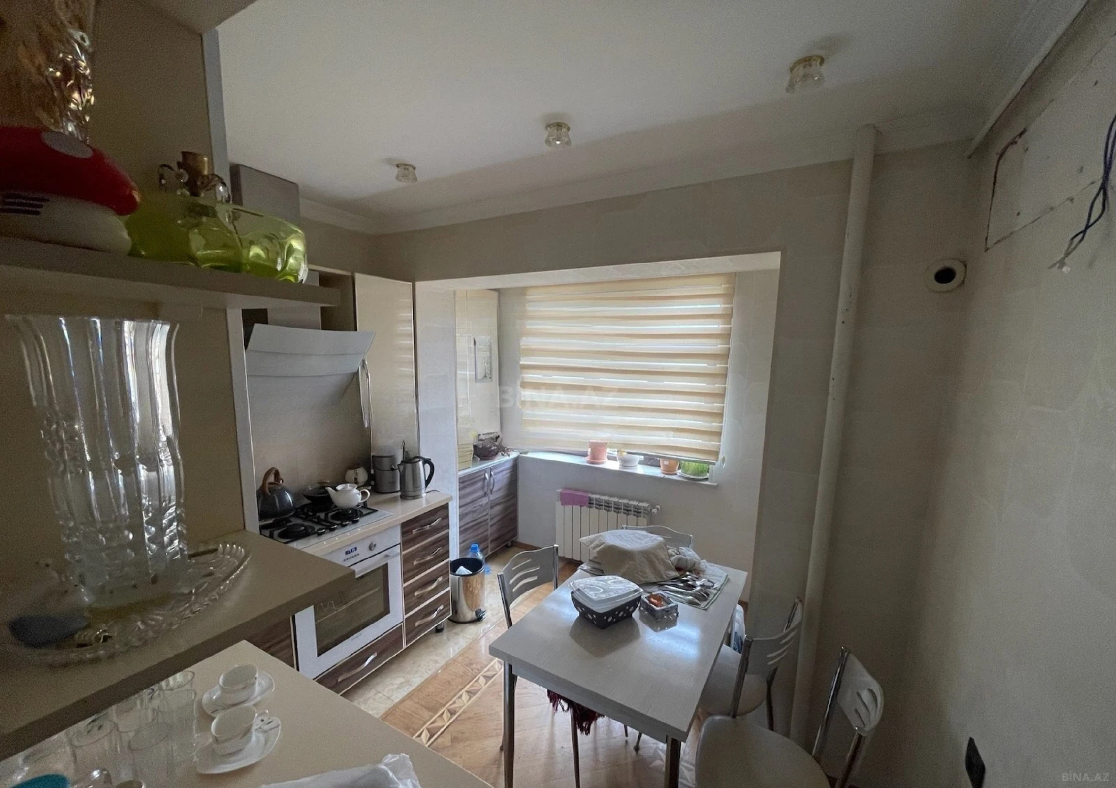 Satılır 2 otaqlı mənzil 51 m²