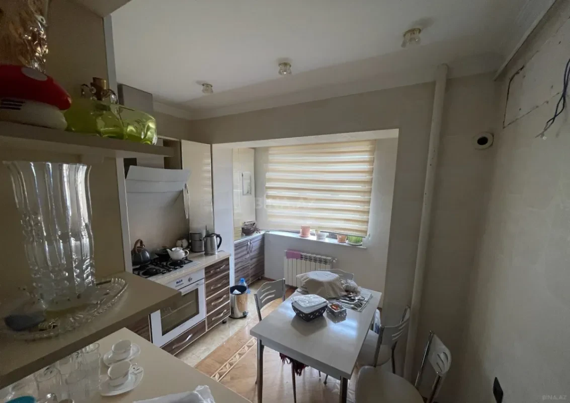 Satılır 2 otaqlı mənzil 51 m²