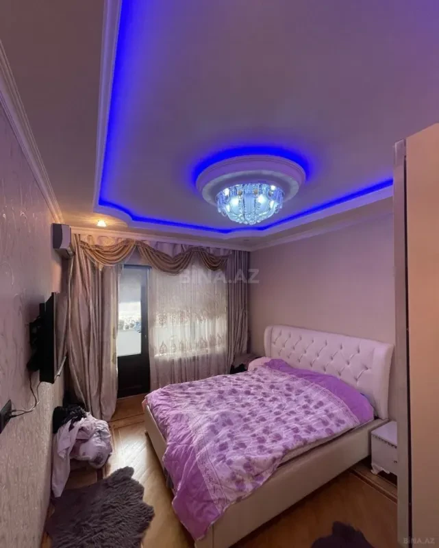 Satılır 2 otaqlı mənzil 51 m²