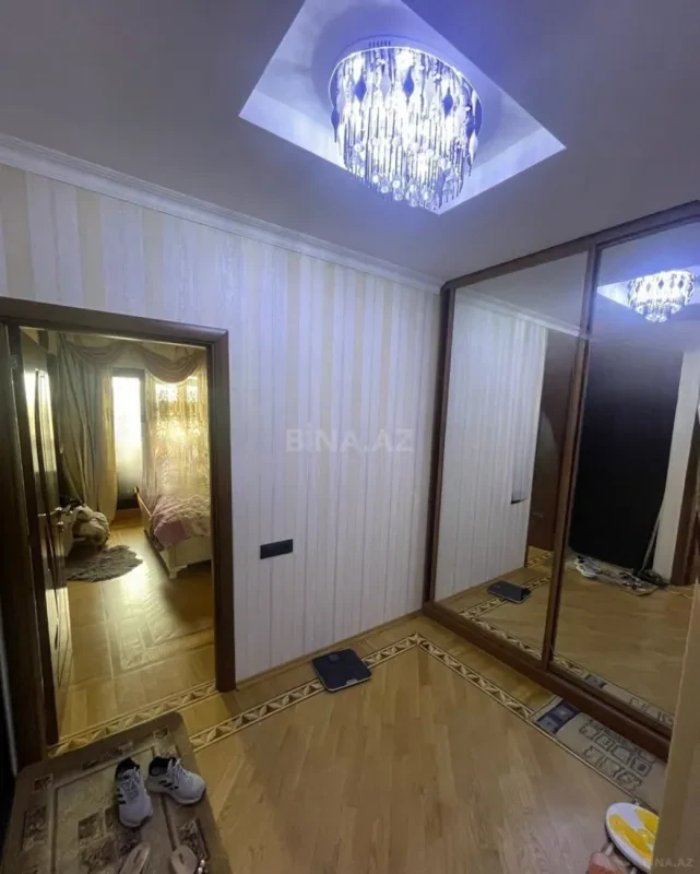 Satılır 2 otaqlı mənzil 51 m²