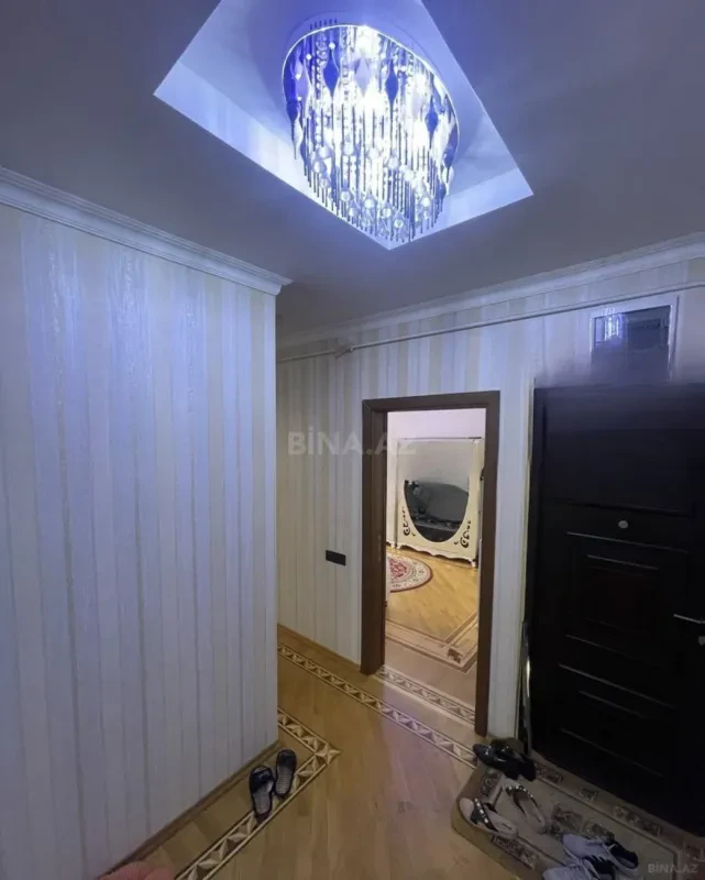 Satılır 2 otaqlı mənzil 51 m²