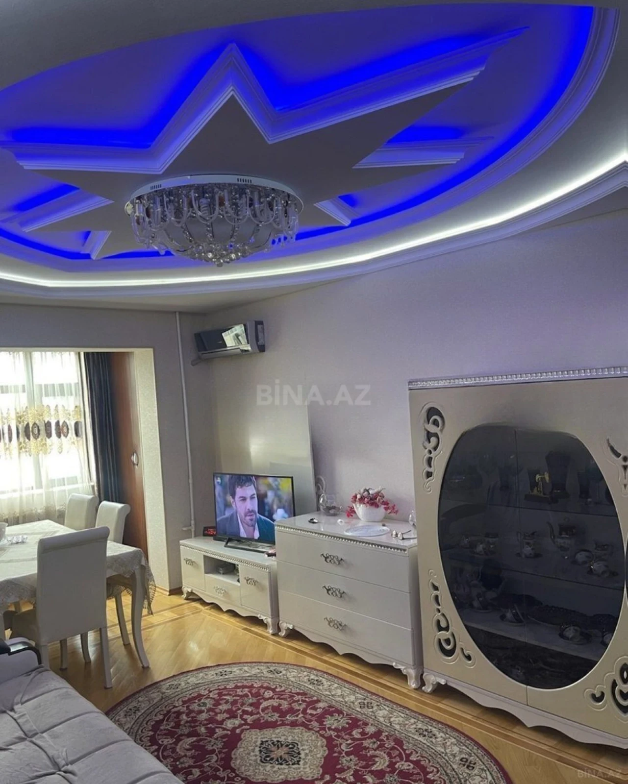 Satılır 2 otaqlı mənzil 51 m²