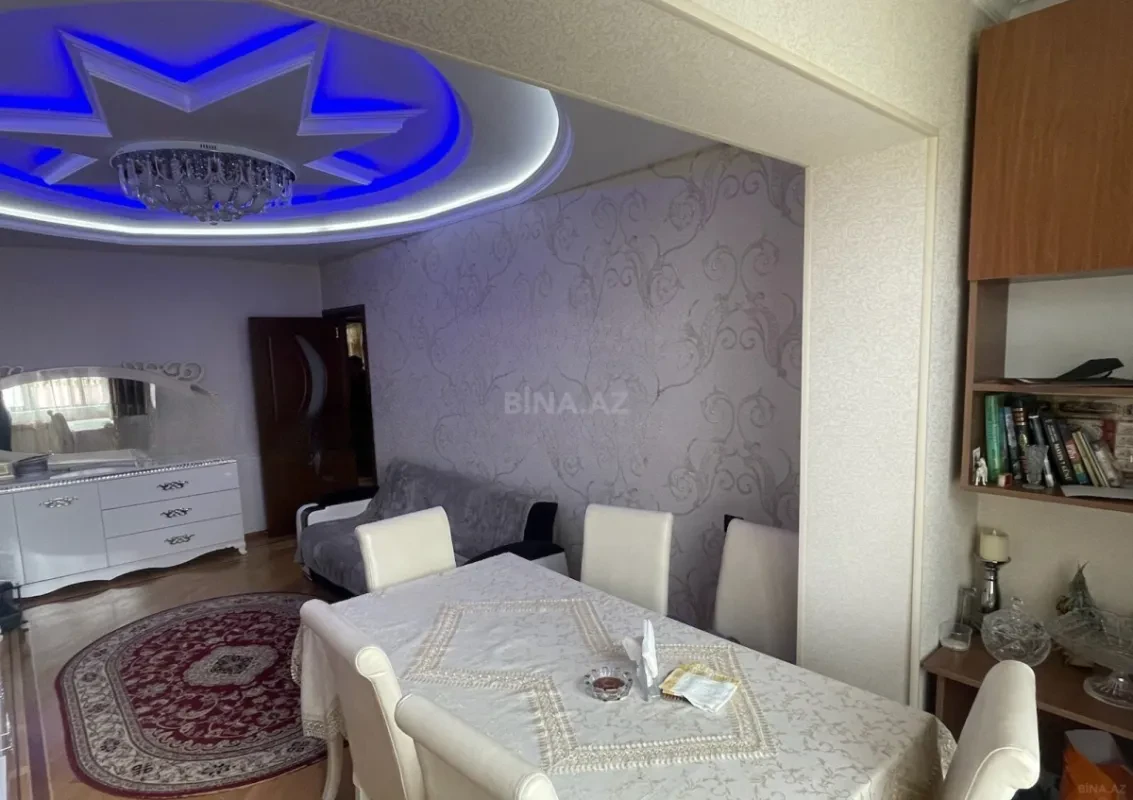 Satılır 2 otaqlı mənzil 51 m²