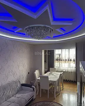 Satılır 2 otaqlı mənzil 51 m²