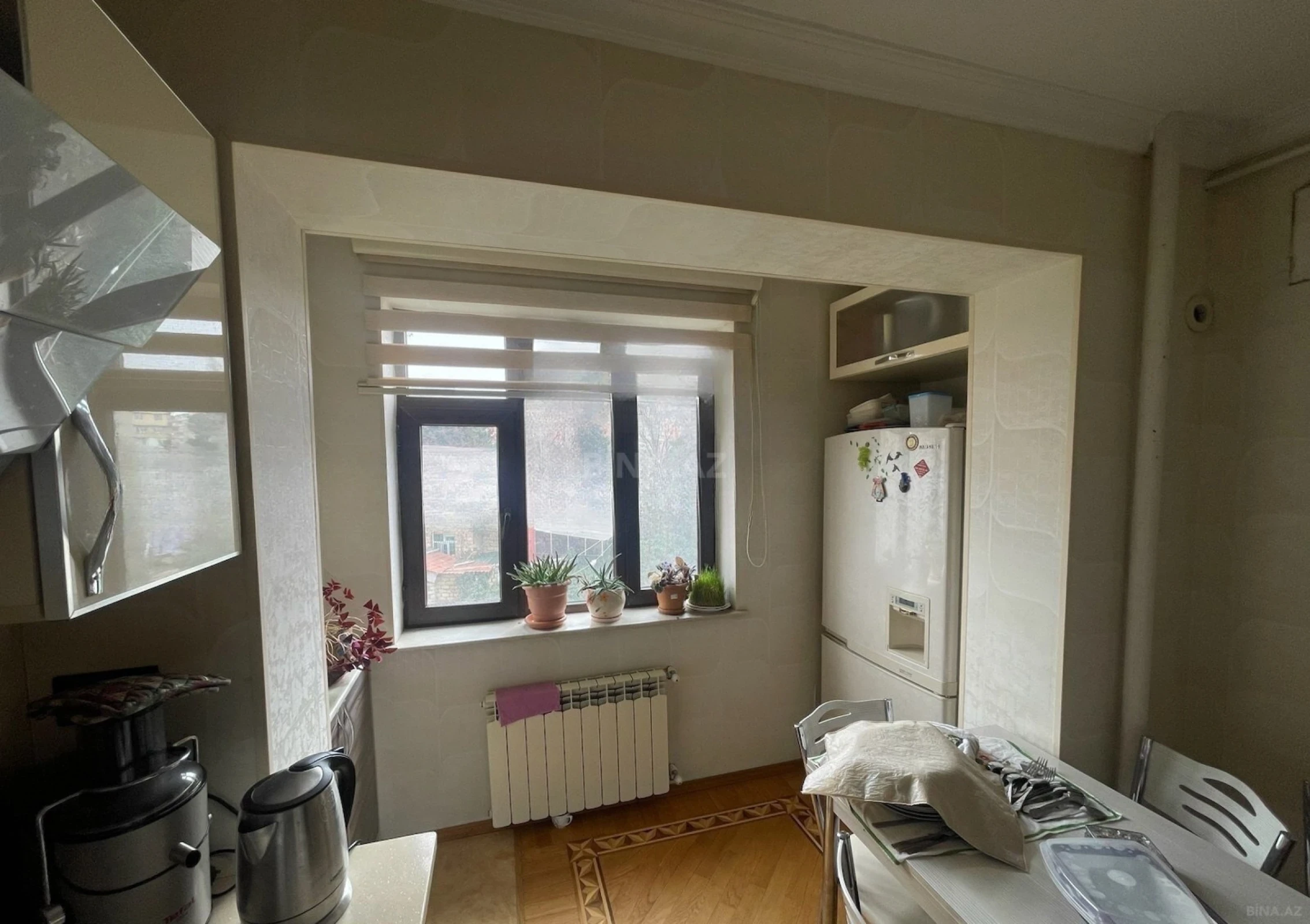 Satılır 2 otaqlı mənzil 51 m²