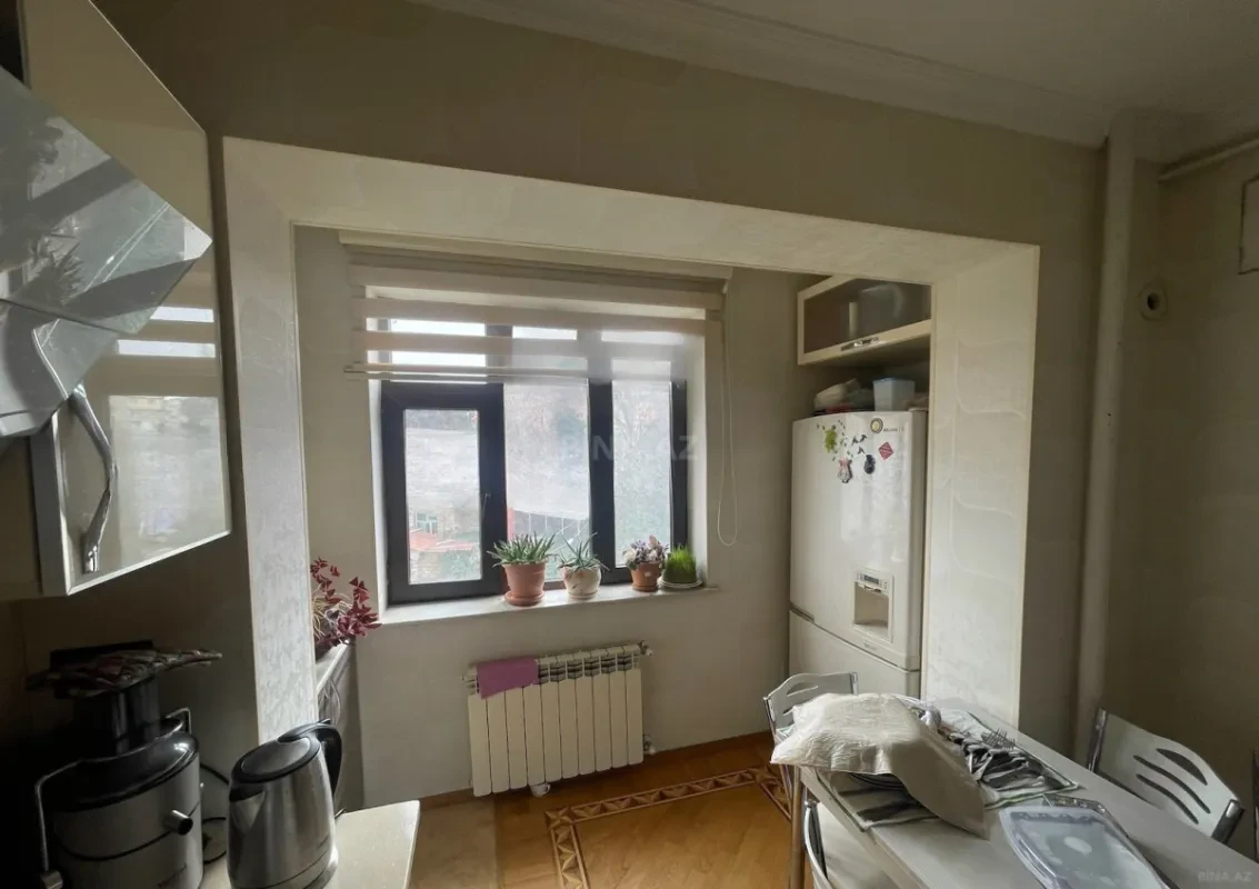 Satılır 2 otaqlı mənzil 51 m²