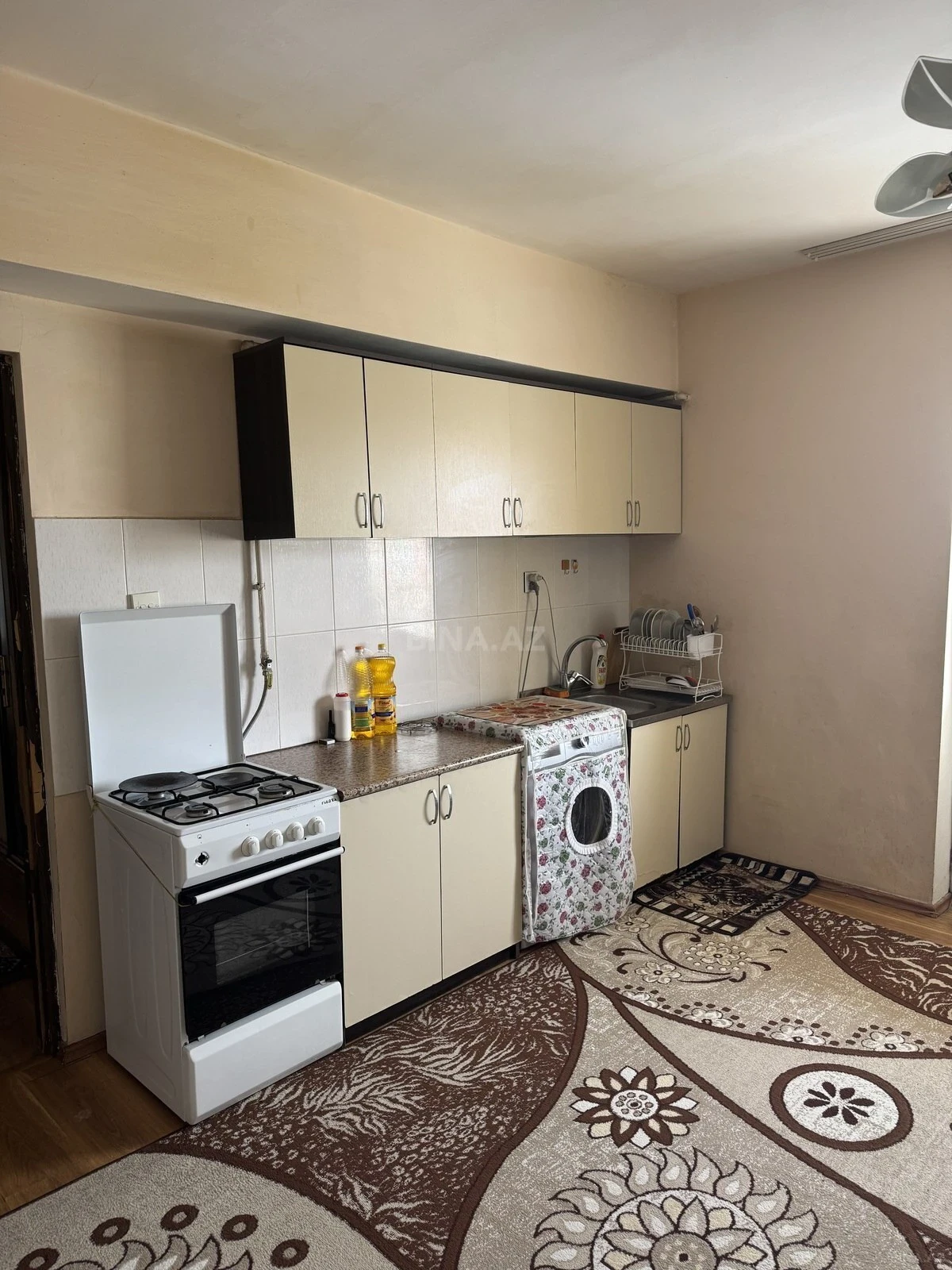 Satılır 2 otaqlı mənzil 86.6 m²