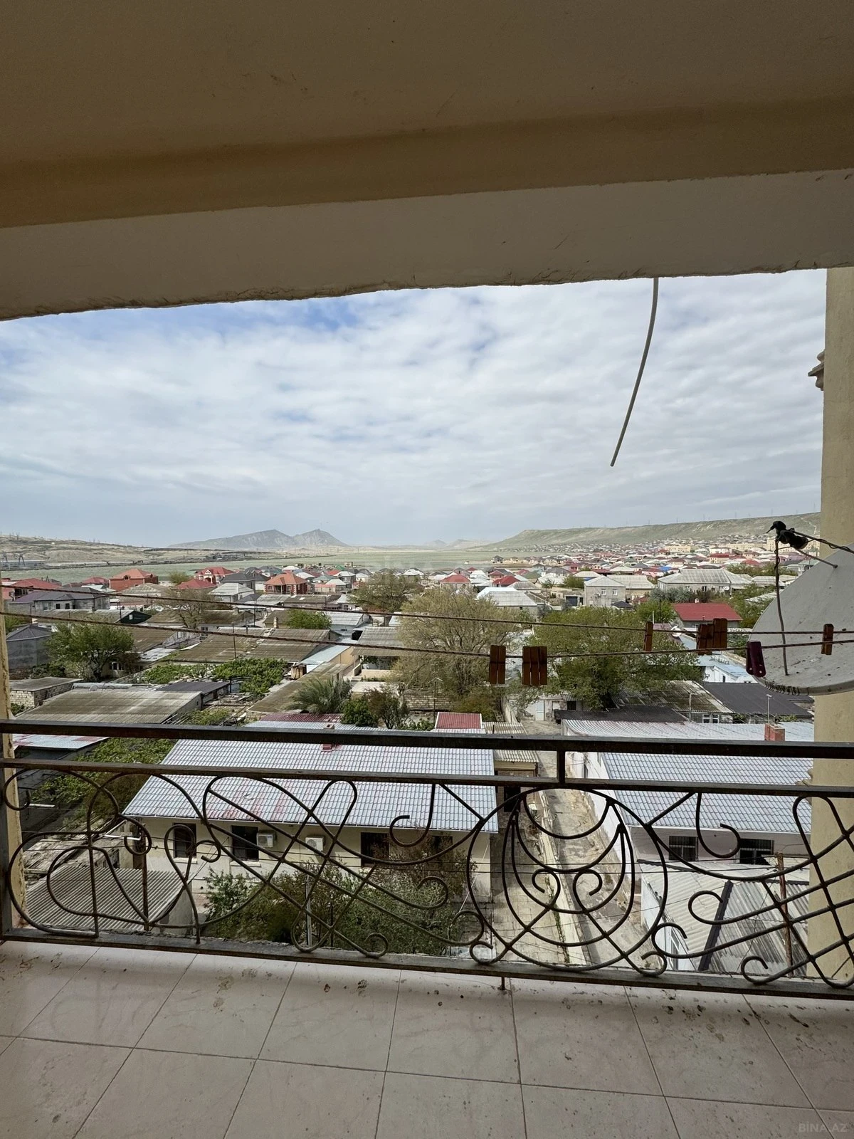 Satılır 2 otaqlı mənzil 86.6 m²