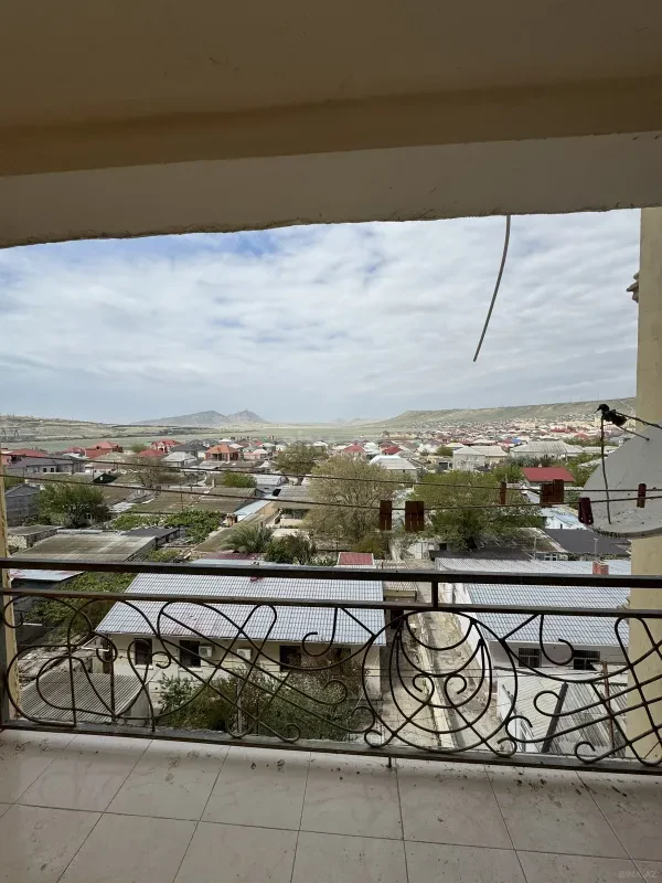 Satılır 2 otaqlı mənzil 86.6 m²