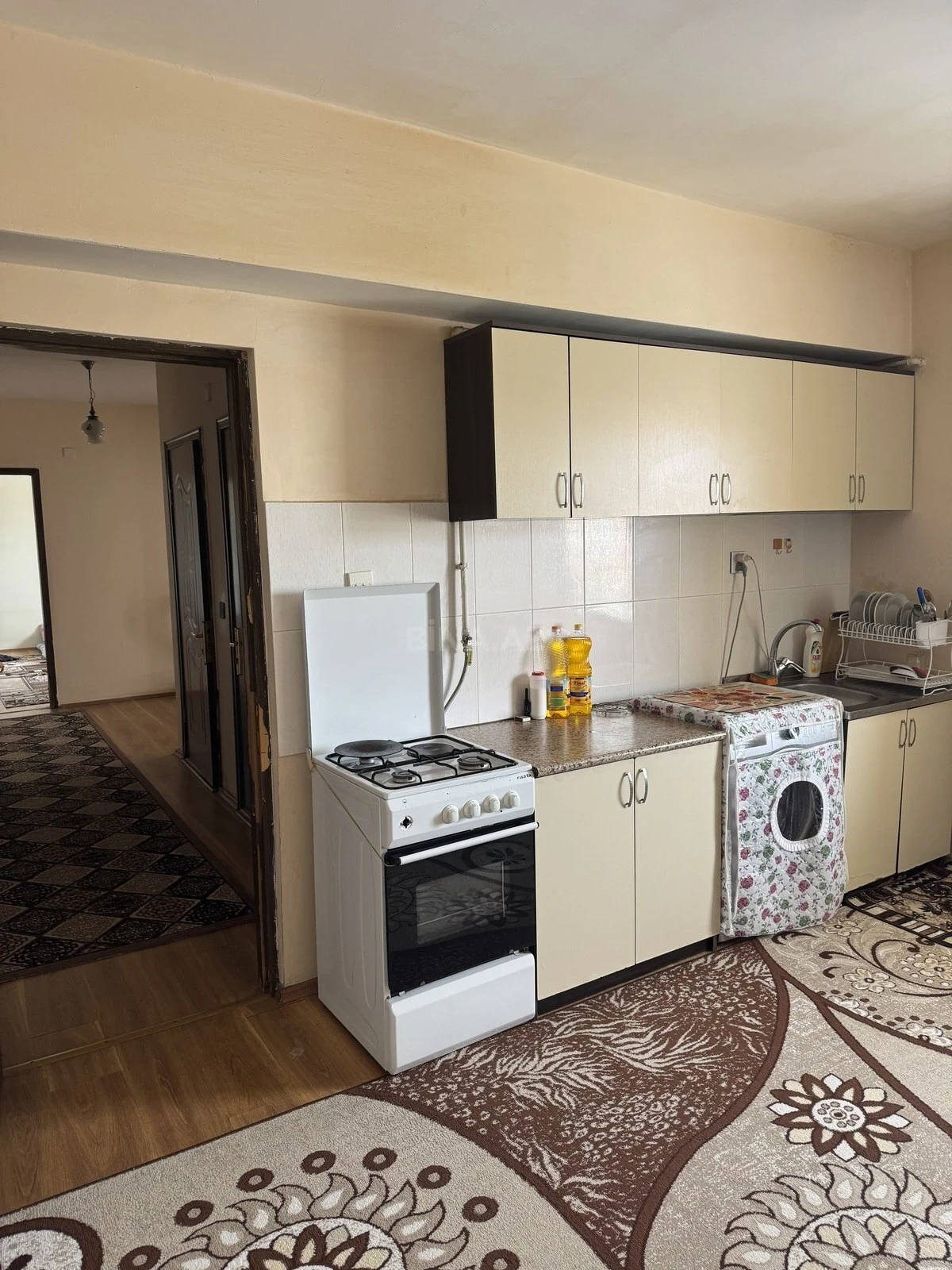 Satılır 2 otaqlı mənzil 86.6 m²