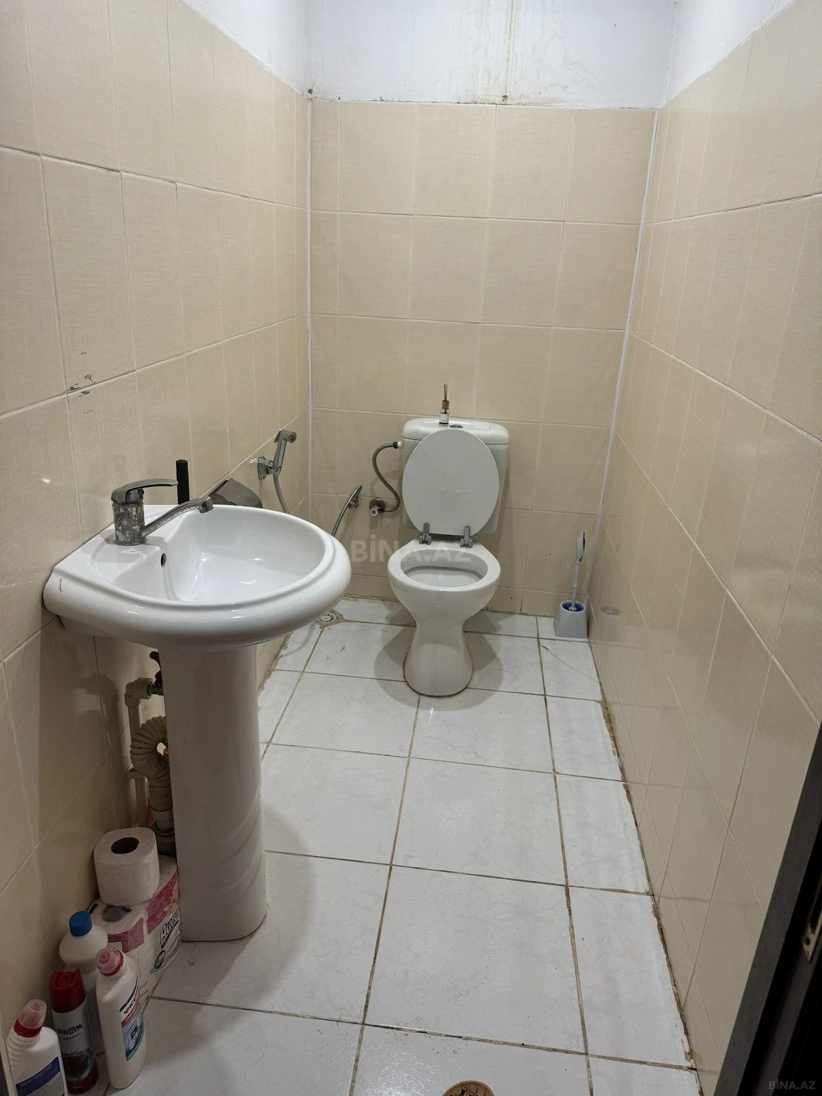 Satılır 2 otaqlı mənzil 86.6 m²