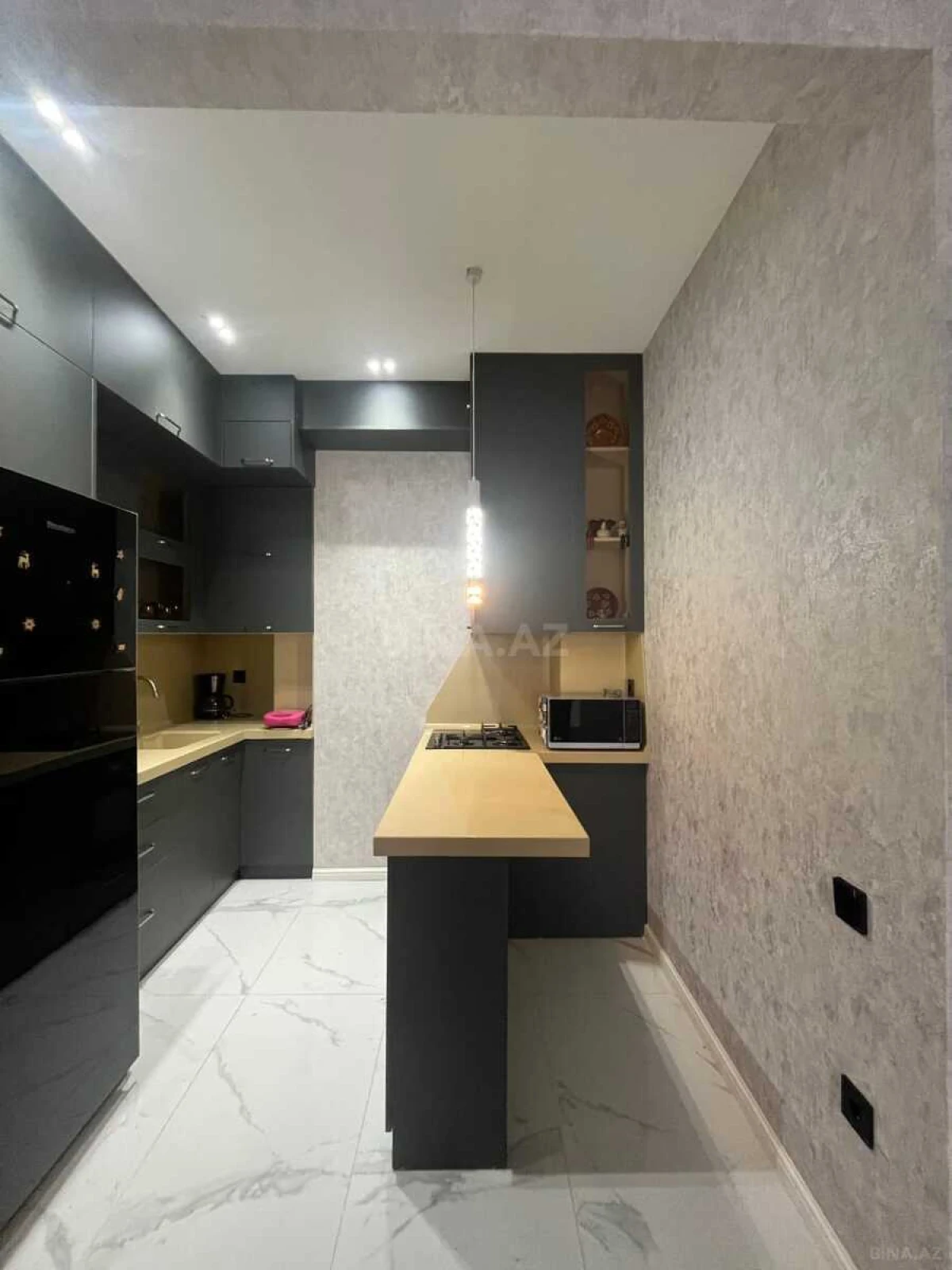 Satılır 3 otaqlı mənzil 69 m²