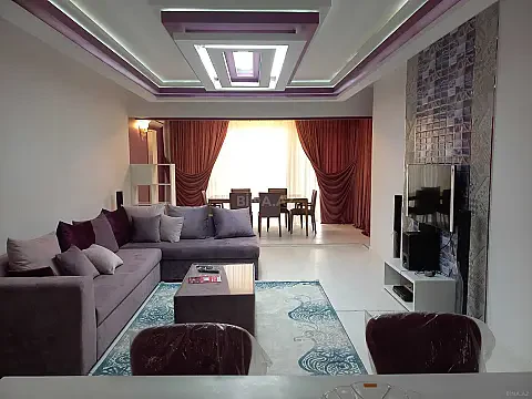 Kirayə verilir 3 otaqlı mənzil 113 m² — Bakı, Xətai 3 otaq 113.00 m²