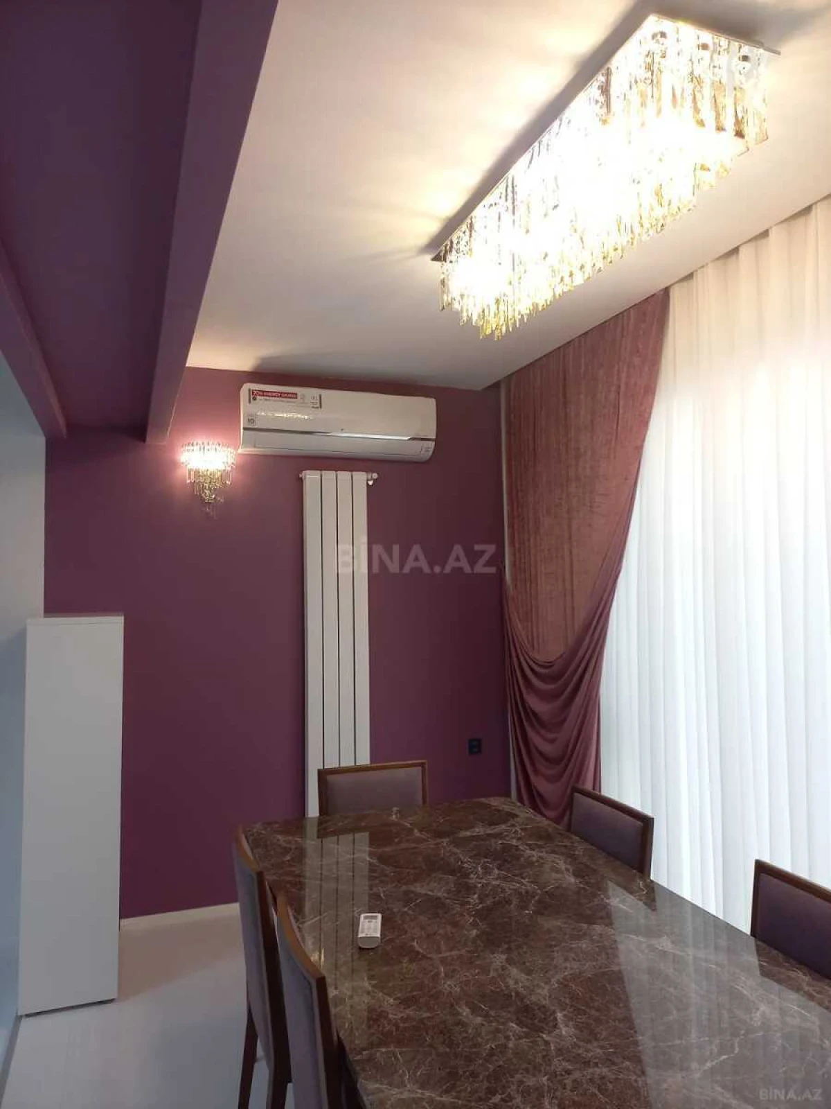 Kirayə verilir 3 otaqlı mənzil 113 m²