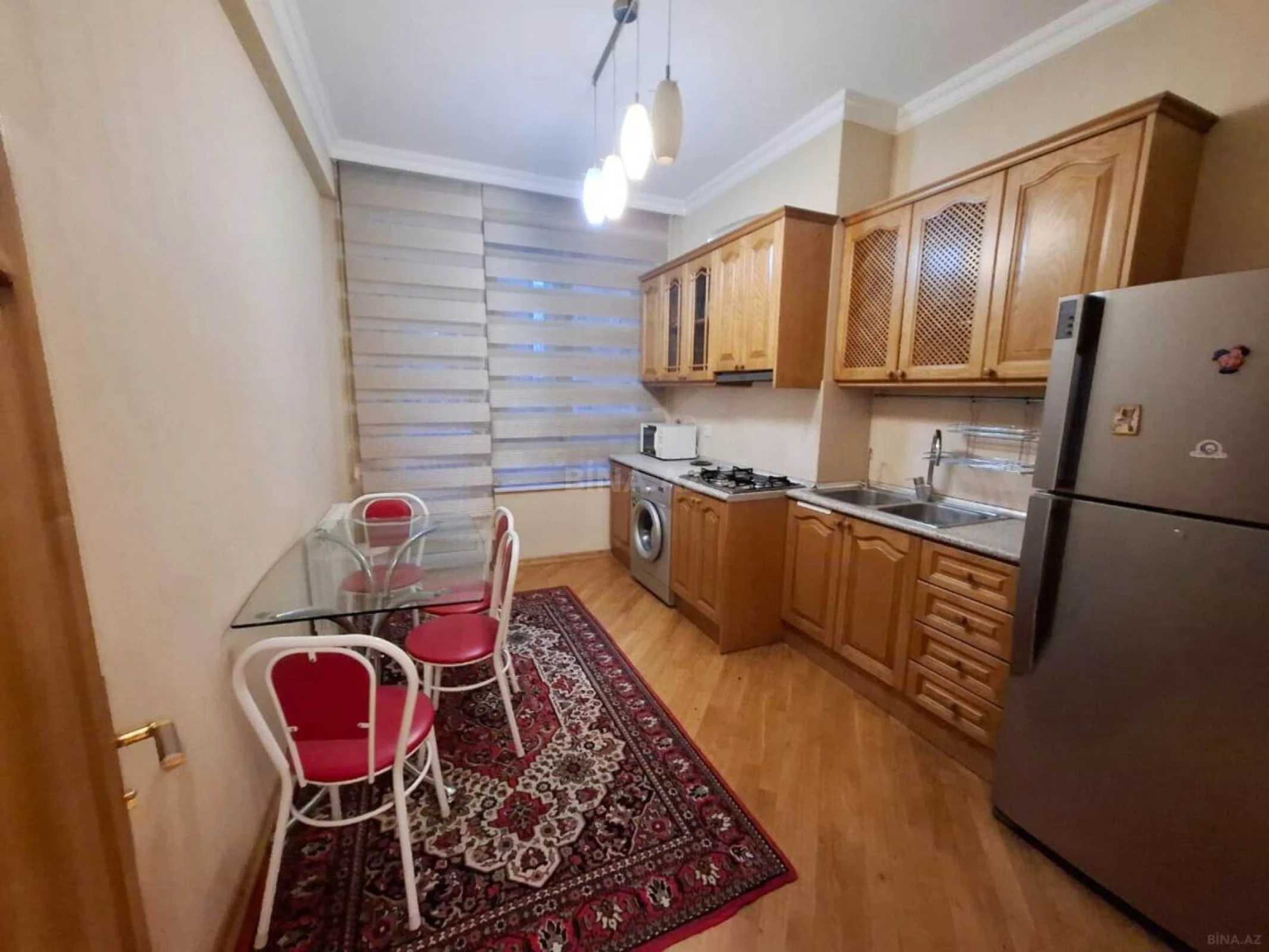 Kirayə verilir 3 otaqlı mənzil 110 m²