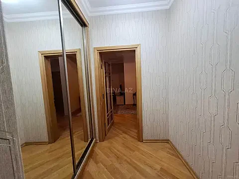 Kirayə verilir 3 otaqlı mənzil 110 m²