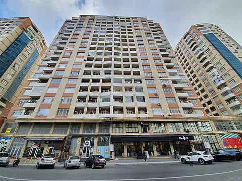 Kirayə verilir 3 otaqlı mənzil 110 m²