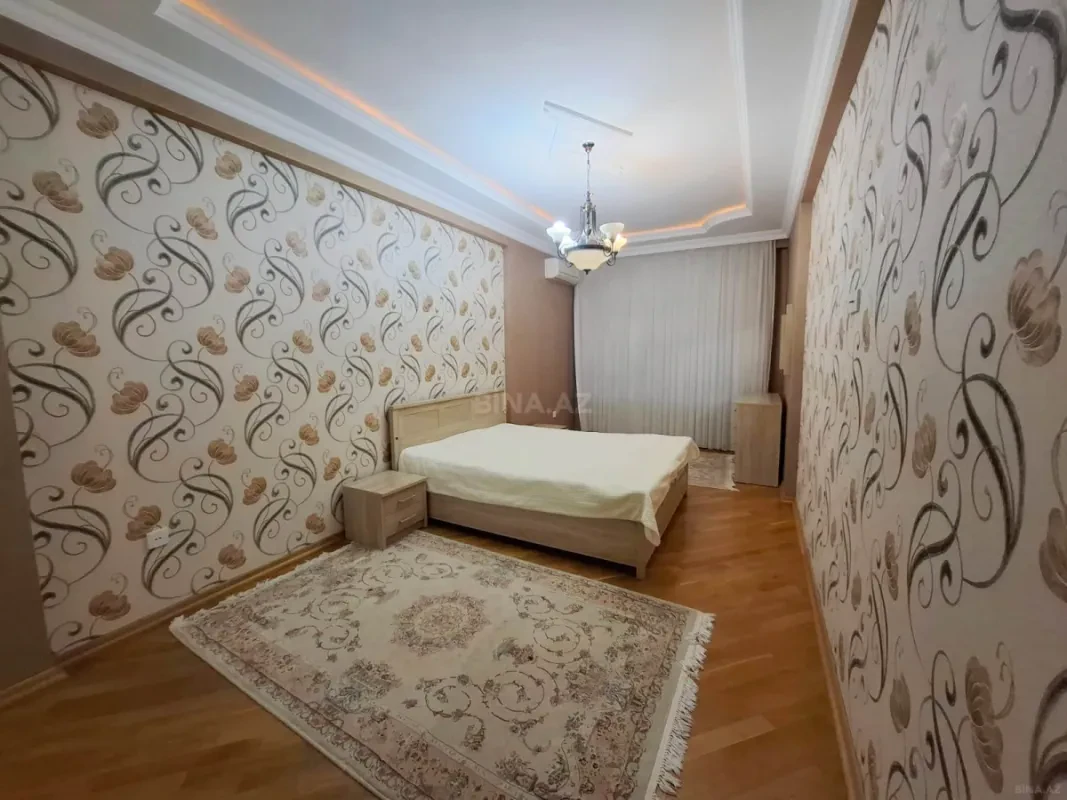 Kirayə verilir 3 otaqlı mənzil 110 m²