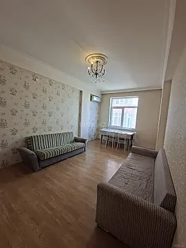 Satılır 2 otaqlı mənzil 55 m² — Bakı, Yeni Yasamal 2 otaq 55.00 m²