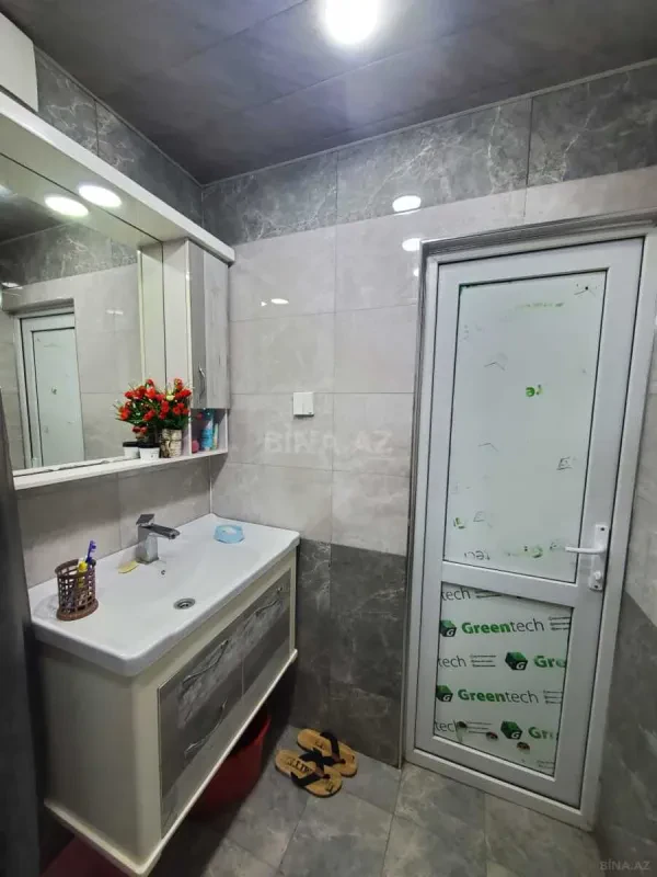 Satılır 2 otaqlı mənzil 60 m²