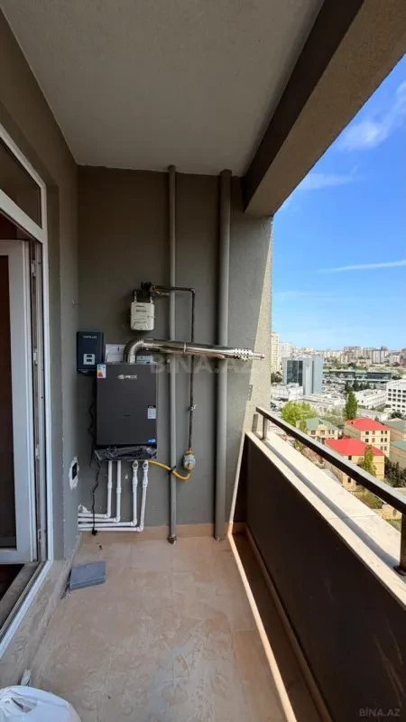 Satılır 2 otaqlı mənzil 46 m²