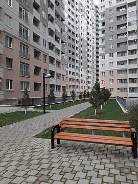 Satılır 2 otaqlı mənzil 46 m²