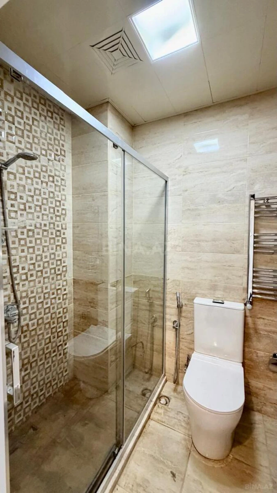 Satılır 2 otaqlı mənzil 46 m²