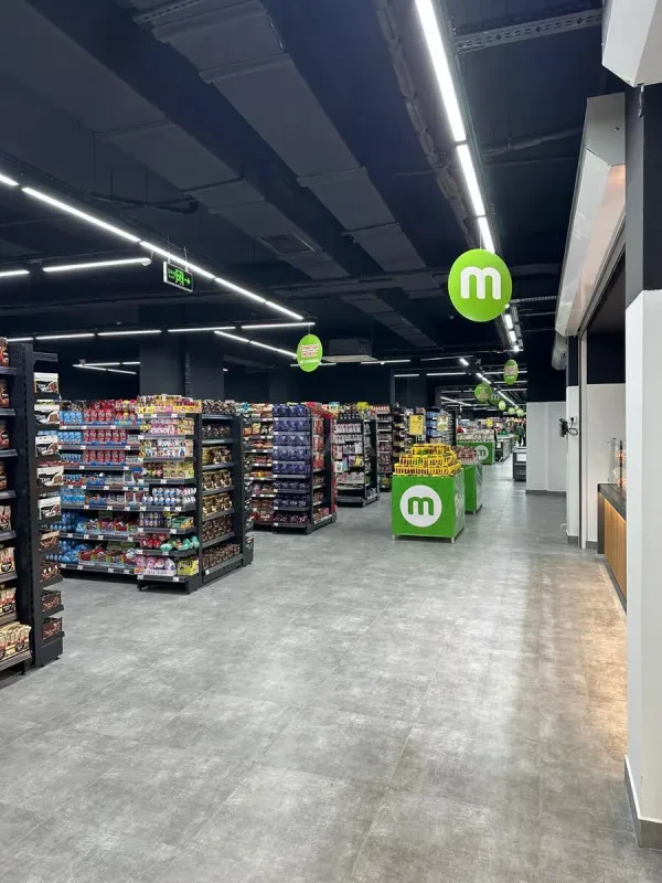 Satılır 2 otaqlı mənzil 46 m²