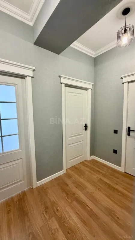 Satılır 2 otaqlı mənzil 46 m²