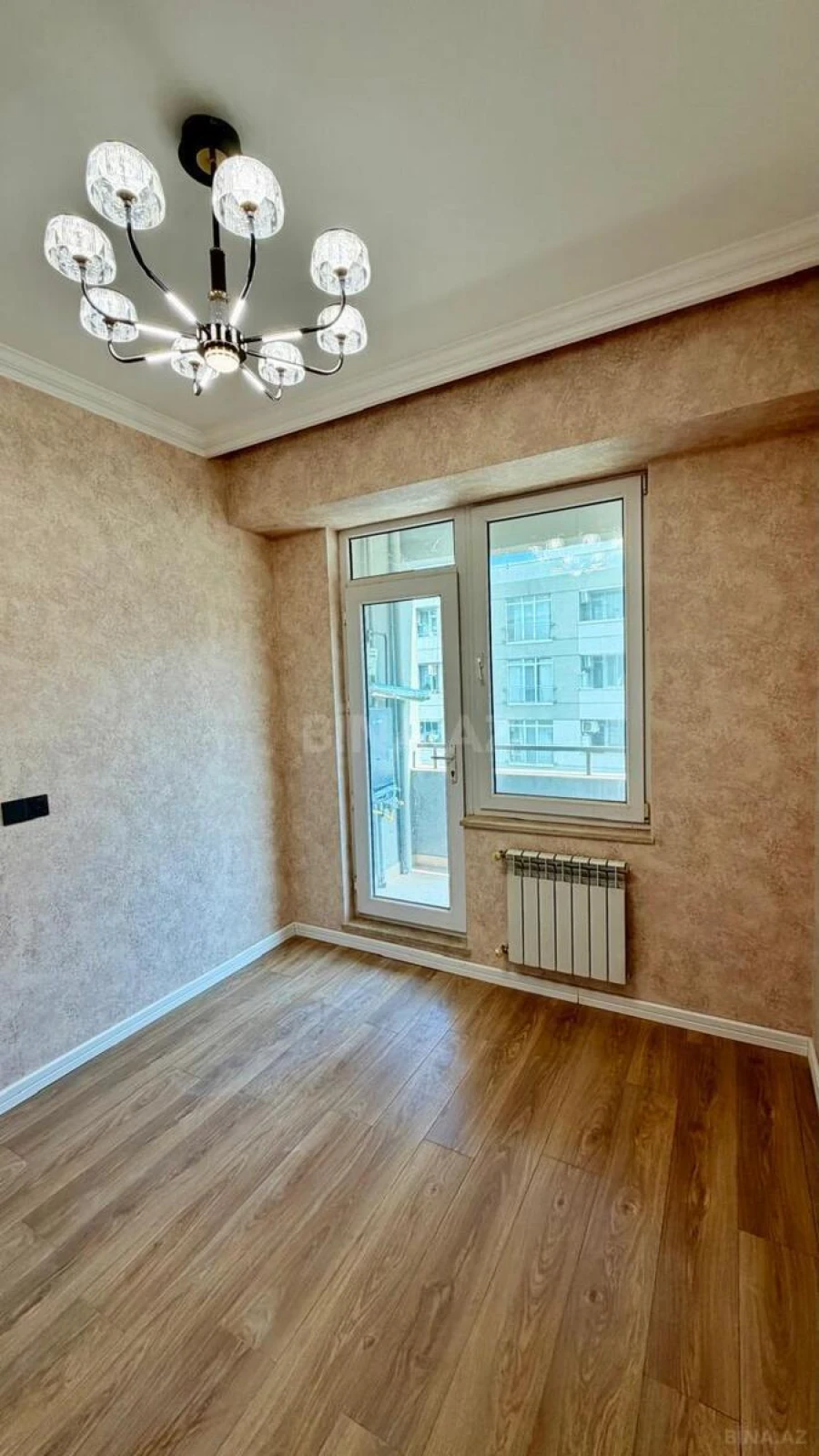 Satılır 2 otaqlı mənzil 46 m²