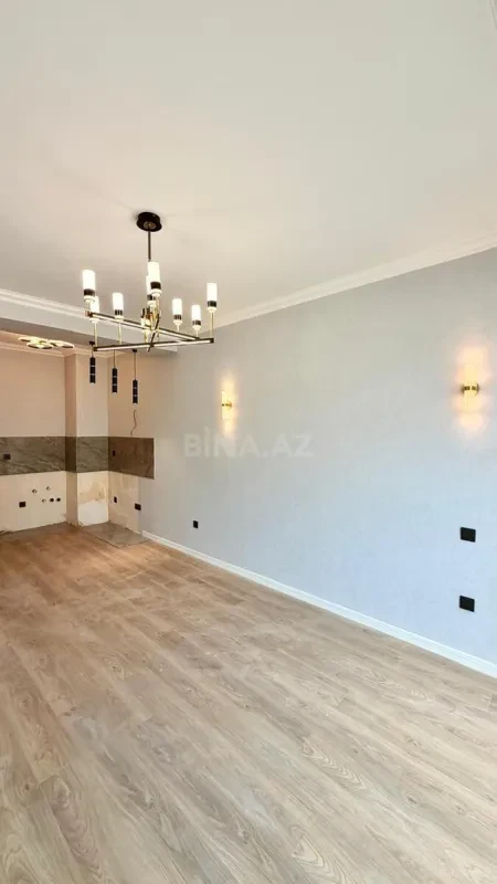 Satılır 2 otaqlı mənzil 46 m²