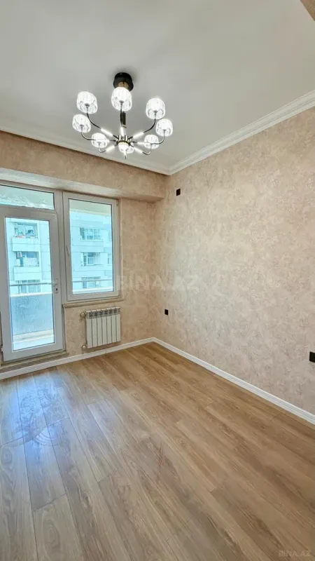 Satılır 2 otaqlı mənzil 46 m²